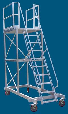 Mobile access tower