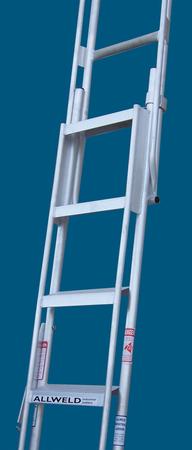 Australian made dual purpose ladder rigid truss